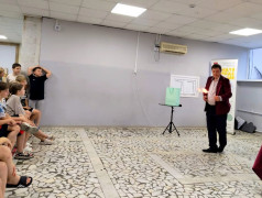 Иллюзионист в ФОЦ "Минеральные Воды" 