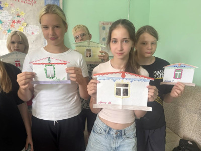 Волшебство русских традиций в каждом штрихе! 