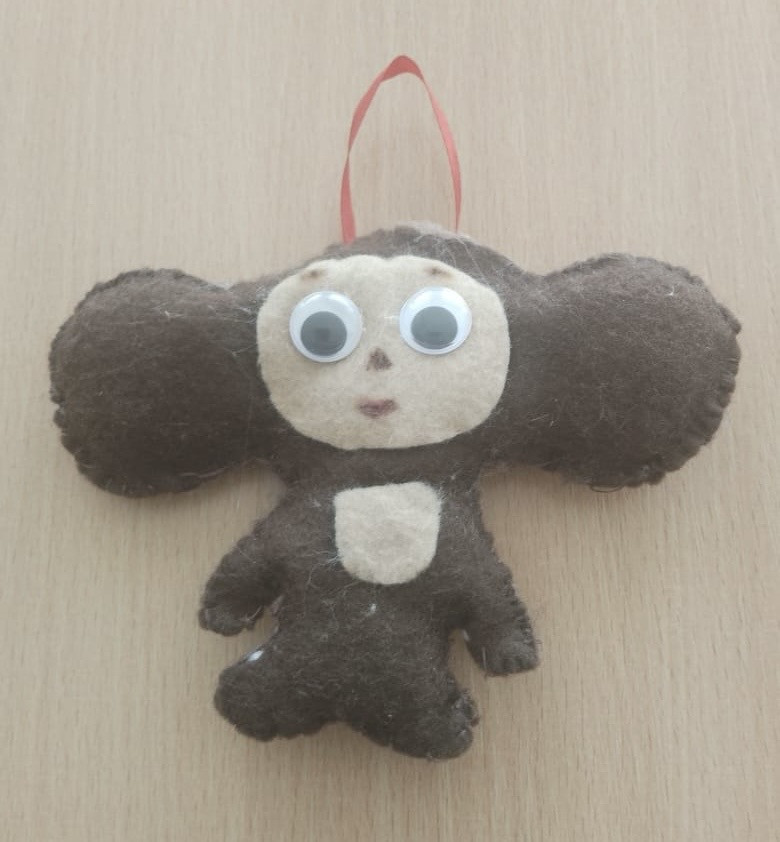 Чебурашка 