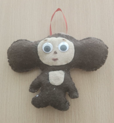 Чебурашка 