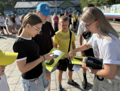 Лагерь имени Павлика Морозова в "Движении Первых"