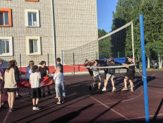 &laquo;Весёлые старты&raquo;