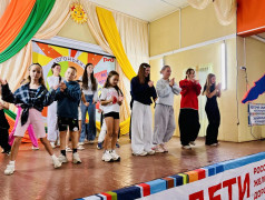 В здоровом теле &mdash; здоровый дух! Мы отпраздновали День физкультурника!