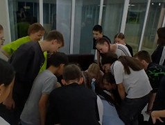 Игра по станциям &laquo;Мозговой штурм&raquo;