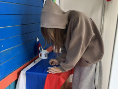 14.07 - Голосование за президента лагеря &laquo;Звёздный&raquo;