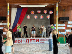  Лагерная спевка: когда пела вся эстрада! 