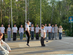 «Ритмы вечной славы:  конкурс танцев, посвящённый 80-летию Победы»