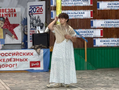 Вечерняя эстрада: знакомство со штатом лагеря!