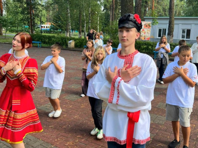 Россия - многонациональная страна!