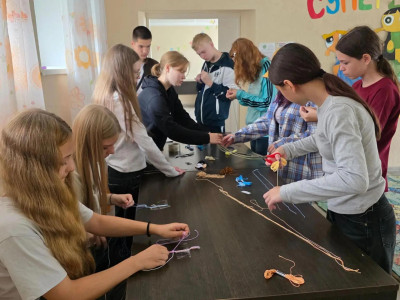 Учусь. Пробую. Умею.