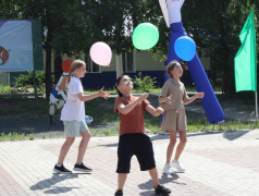 Фестиваль детского спорта «Быстрее. Выше. Сильнее! - 2024»