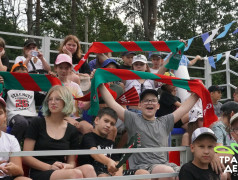 В ДОЛ "Синезёрки" состоялся матч, который войдёт в историю!