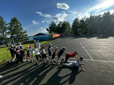 Квест "В поисках клада"