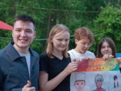 Мы - дети РЖД. Ребята познакомились с железнодорожными профессиями