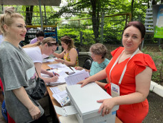 9 июля в ДОЛ "Бештау" стартовала вторая смена!