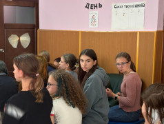 День молодёжи в лагере &laquo;Маяк&raquo;: праздник идей, творчества и дружбы!