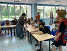"История белой вороны: право быть другим" 