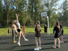 Активный день в Юном железнодорожнике!
