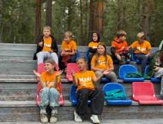 Торжественное открытие спартакиады в лагере &laquo;Маяк&raquo;: море энергии и спортивных эмоций!
