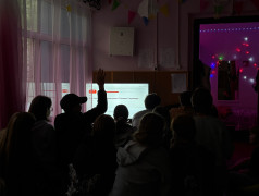 Внутриотрядные мероприятия в &laquo;Маяке&raquo;: каждый нашёл свой ритм!