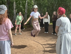 Народные гуляния