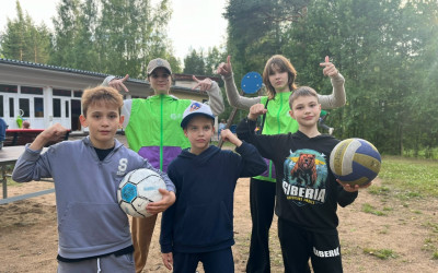 &laquo;Игротека от старших: как Тин‑лига подарила младшим отрядам своё пространство для веселья&raquo; 