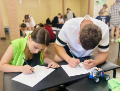 Железный путь к успеху: День железнодорожных профессий в &laquo;Огоньках&raquo;.