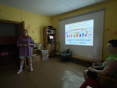 Отрядное дело: "Моя запятая: принять нельзя отказаться"