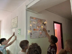 Нам непогода не помеха!