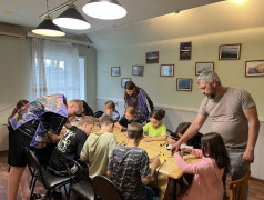 А у нас в лагере не бывает скучно!