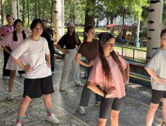 День творчества в лагере &mdash; и он получился по-настоящему волшебным!