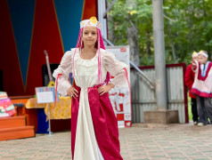 &laquo;Культурный код единой страны&raquo; &mdash; фестиваль традиций, творчества и дружбы