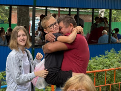 Родительский день в лагере: ярмарка &laquo;Культурный код единой страны&raquo;!