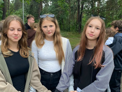 Легендарная игра &laquo;Хомуты&raquo; вновь объединила наших ребят в одну большую лагерную семью! 