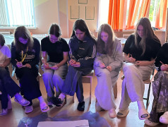 "Люди, которым не все равно": путь лидера