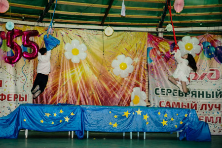 «Мисс и Мистер Простоквашино»: как в «Серебряном бору» прошел конкурс талантов, смелости и свободы!
