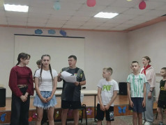 Игра по станциям &laquo;Мозговой штурм&raquo;