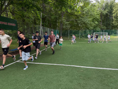 БОЛЬШАЯ ЗАРЯДКА В «ОРЛЁНКЕ»