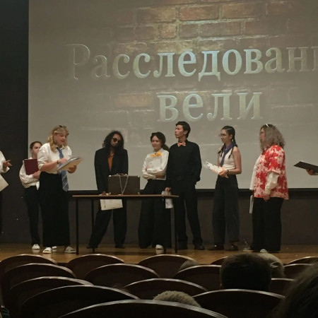 Финал 2 смены в «Алёнушке»: когда слова не нужны