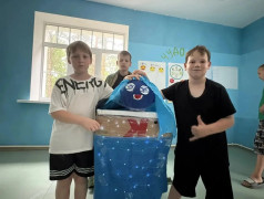 Сказка приходит в &laquo;Заслонова&raquo;! 