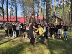 Кадр, в который веришь: в ДОЛ им. Гагарина прошёл фотокросс, где победила фантазия