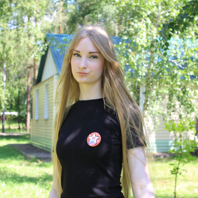 ДОЛ им. З.Космодемьянской - Приволжская железная дорога - 2 смена