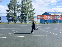 Единение в спорте