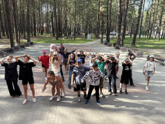 Фотокросс в детском лагере: эмоции, скорость и идеальные кадры
