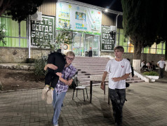  «От улыбки до слез в ДОЛ "Экспресс": Гала-концерт, который запомнится навсегда!»
