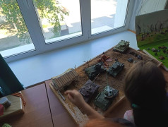 Встреча &laquo;Лето&raquo; в Тындинской городской библиотеке