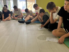От мечты к делу: как в лагере подростки искали свою профессию
