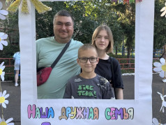 &laquo;Наша дружная гагаринская семья&raquo;: трогательная акция ко Дню семьи, любви и верности!