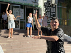 Не лекция, а аттракцион: в ДОЛ &bdquo;Экспресс&ldquo; ребят искупали из пожарного гидранта&nbsp;&mdash;&nbsp;строго по технике безопасности!