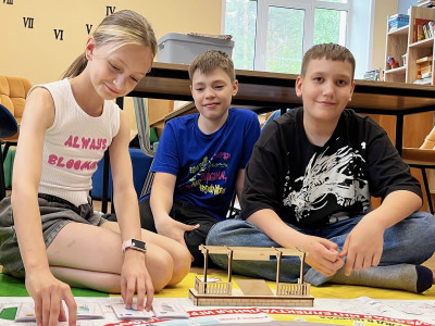 Платформа №7 в Заслоновграде